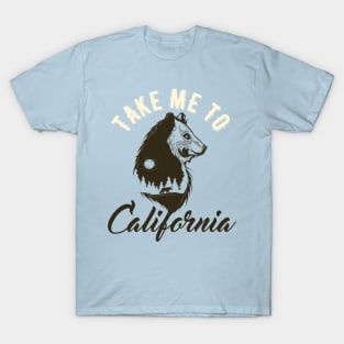 California Dreaming T-Shirt